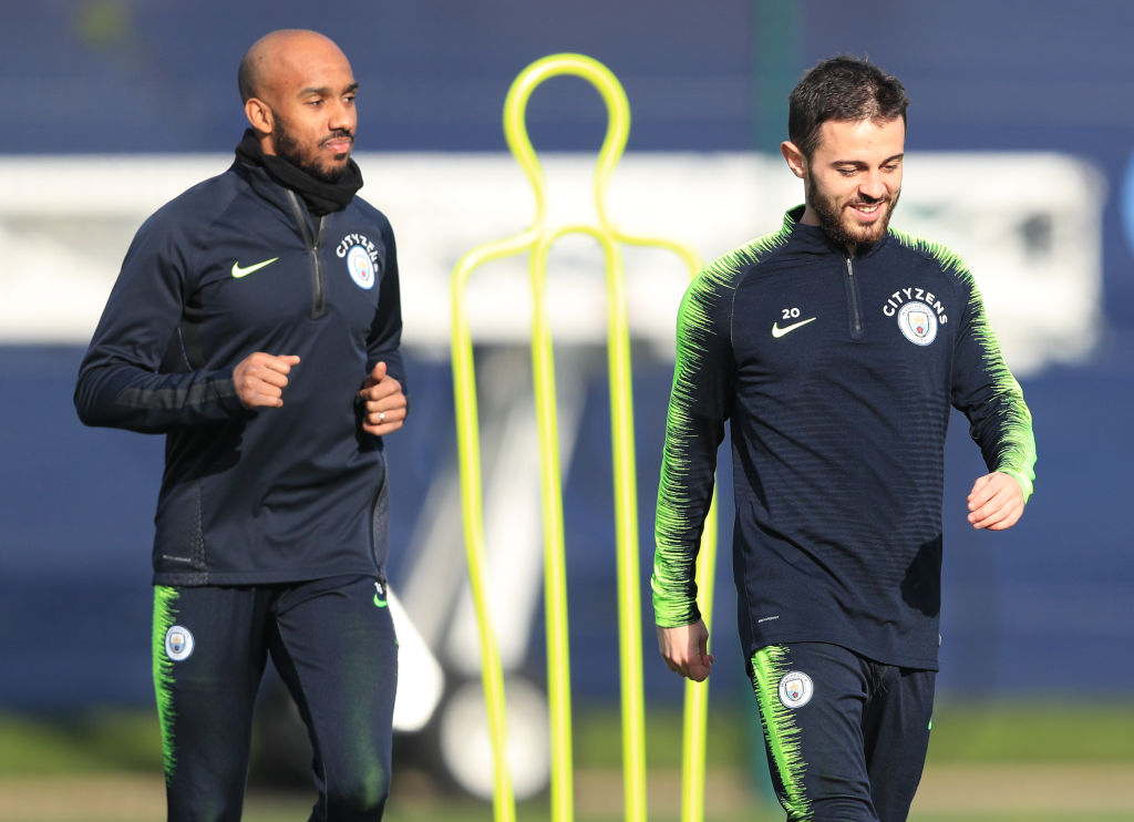 Photo by Victoria Haydn/Man City via Getty Images