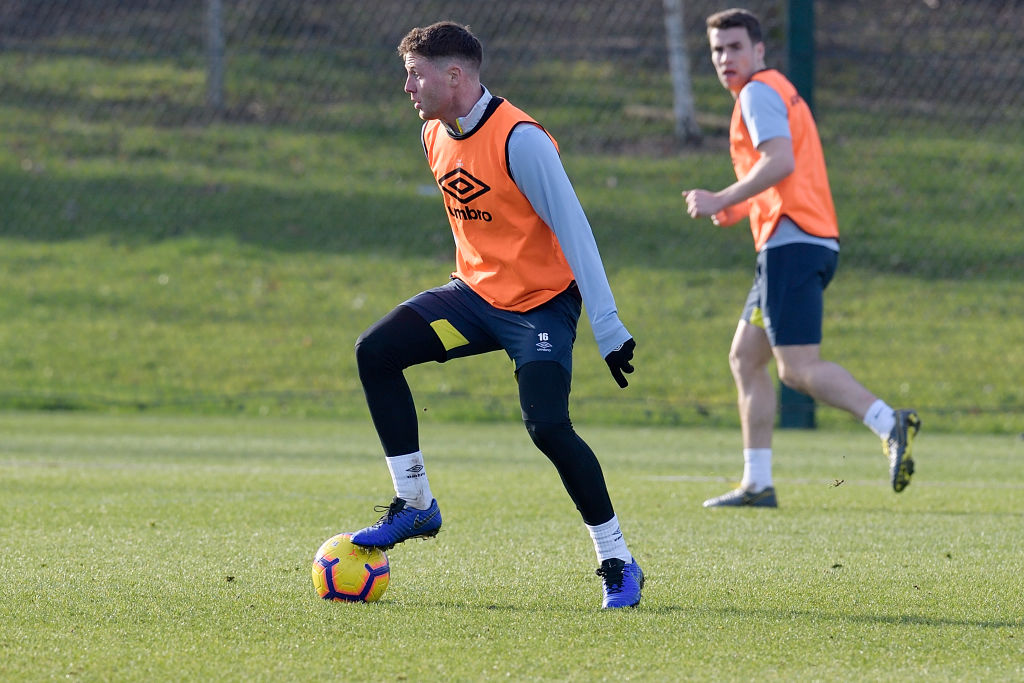 Photo by Tony McArdle/Everton FC via Getty Images