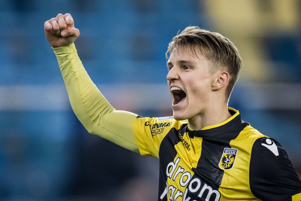 West Ham should offer Odegaard opportunity to prove his ability in England