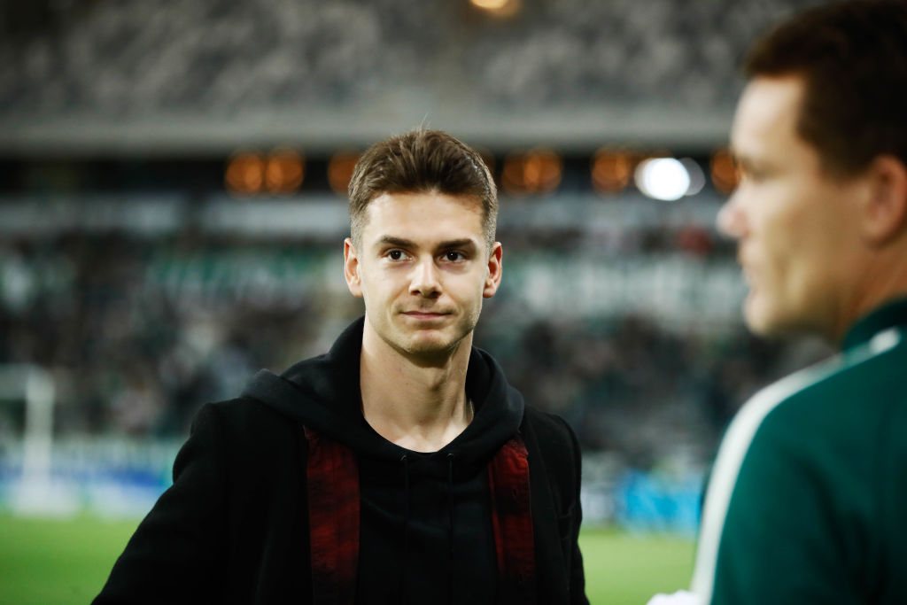 Photo by Nils Petter Nilsson/Getty Images