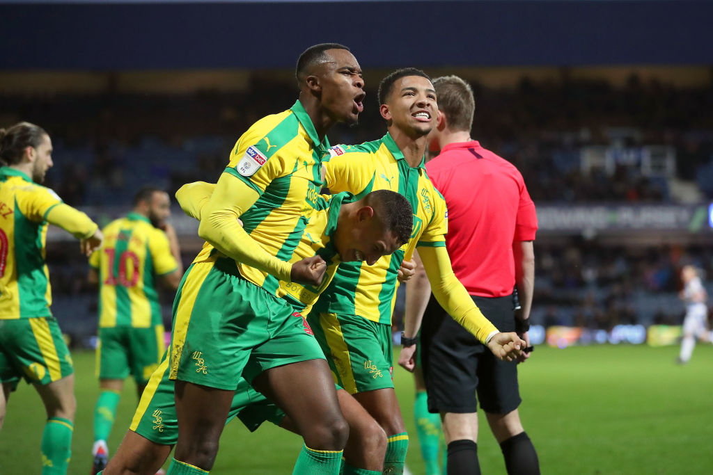Photo by Adam Fradgley - AMA/WBA FC via Getty Images