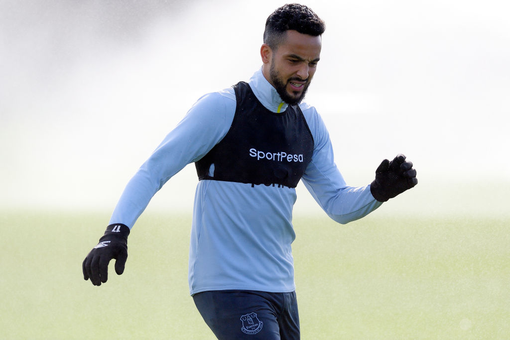 Photo by Tony McArdle/Everton FC via Getty Images