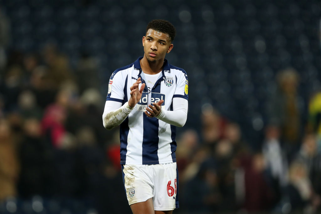 Photo by Adam Fradgley - AMA/West Bromwich Albion FC via Getty Images