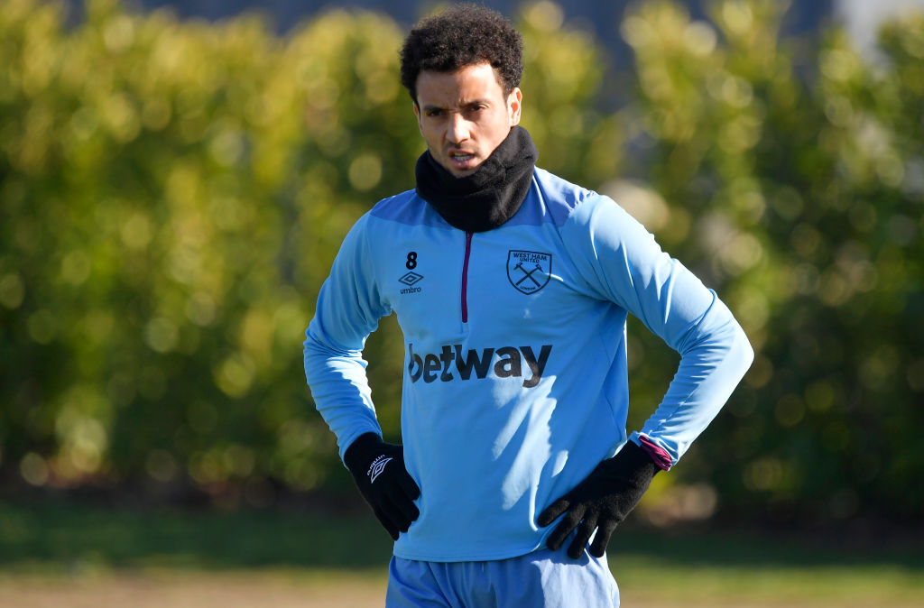 Photo by Arfa Griffiths/West Ham United via Getty Images