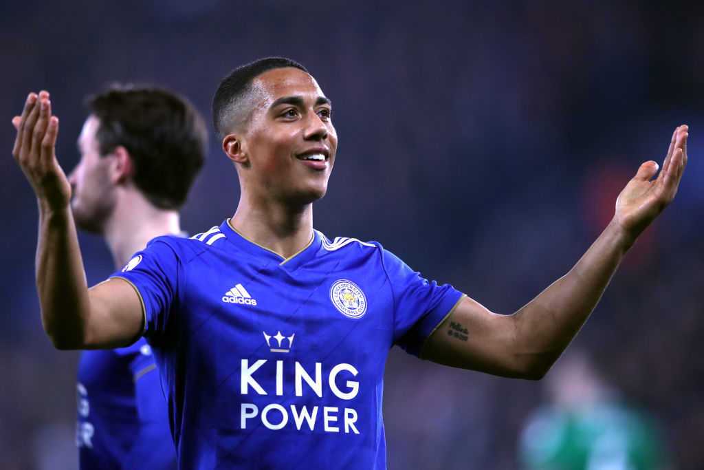 Photo by Plumb Images/Leicester City via Getty Images