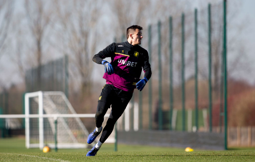 Photo by Neville Williams/Aston Villa FC via Getty Images