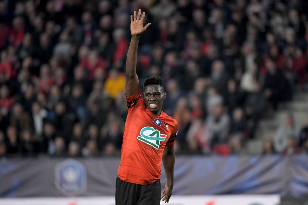 Photo credit should read LOIC VENANCE/AFP/Getty Images