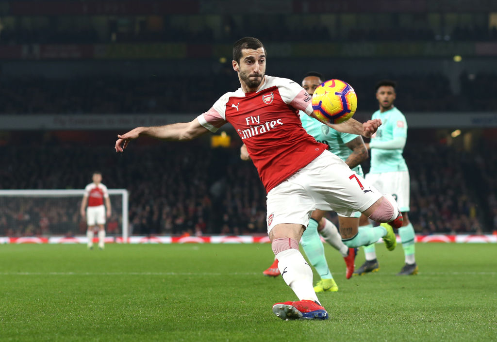Photo by Mark Leech/Offside/Getty Images