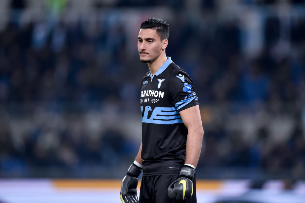 Photo by Giuseppe Maffia/NurPhoto via Getty Images
