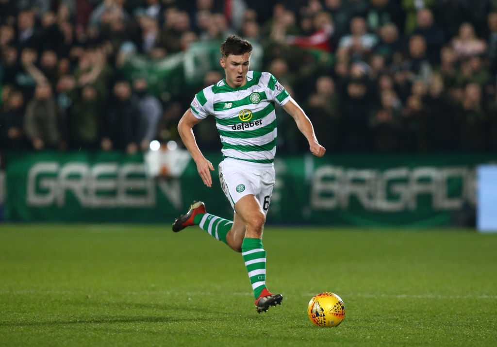 Mark Wilson states what would tempt Kieran Tierney into leaving Celtic