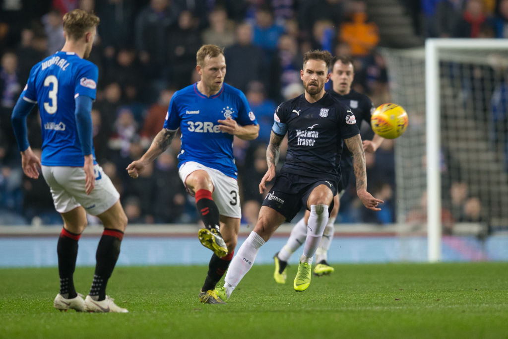 Rangers round-up: Arfield and Halliday doubtful, PL trio rival Gers for Vukovic, option to sign Todorov