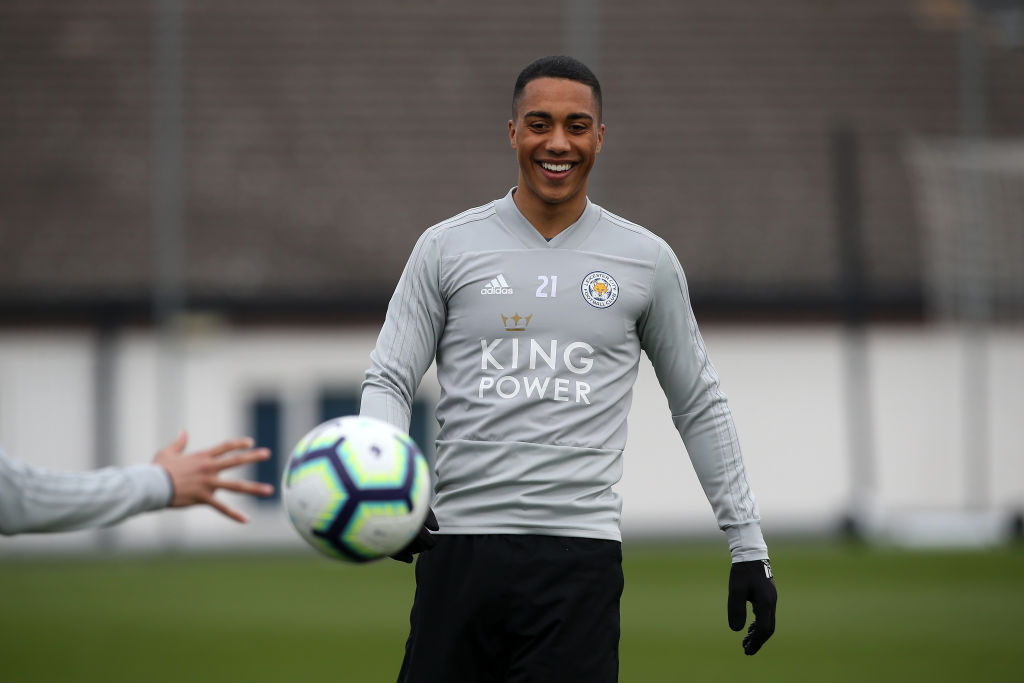 Photo by Plumb Images/Leicester City FC via Getty Images