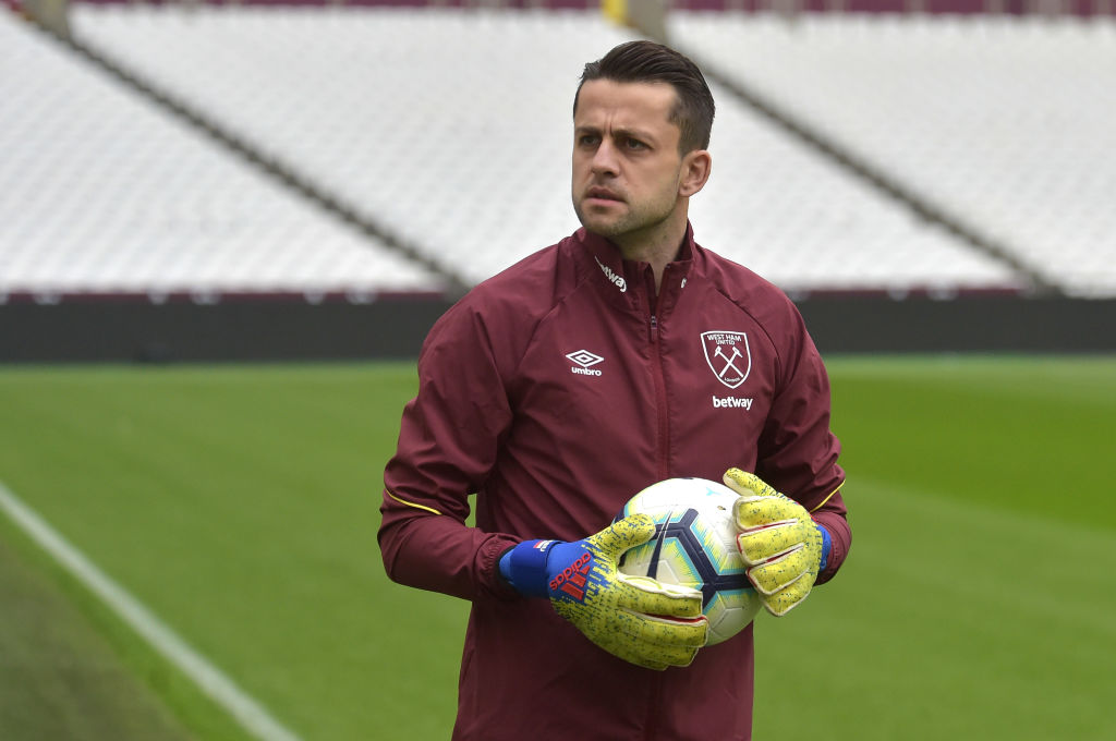 Photo by Arfa Griffiths/West Ham United via Getty Images