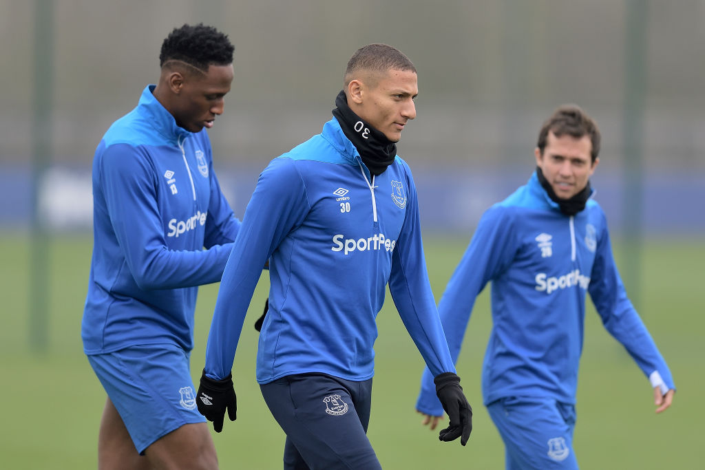 Photo by Tony McArdle/Everton FC via Getty Images