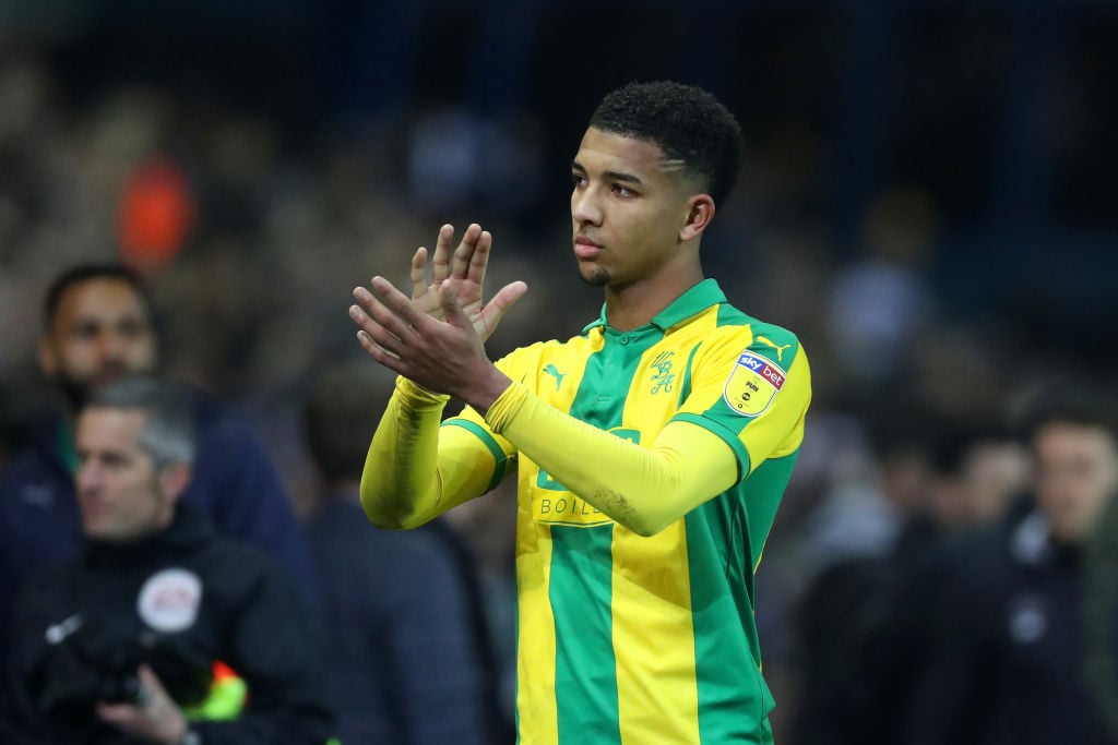 Photo by Adam Fradgley - AMA/WBA FC via Getty Images