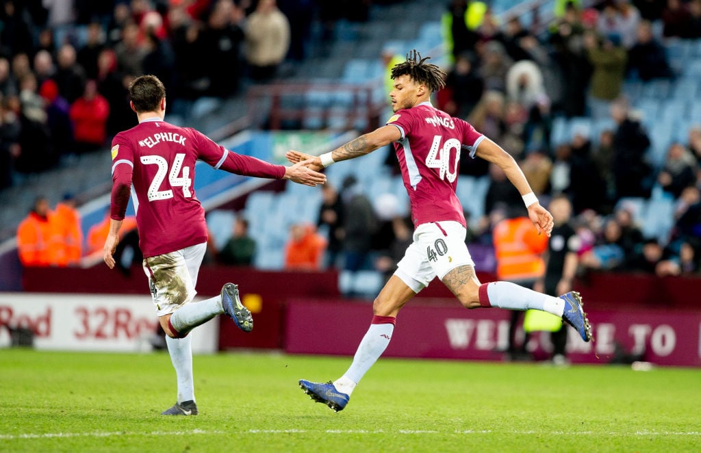 Photo by Neville Williams/Aston Villa FC via Getty Images