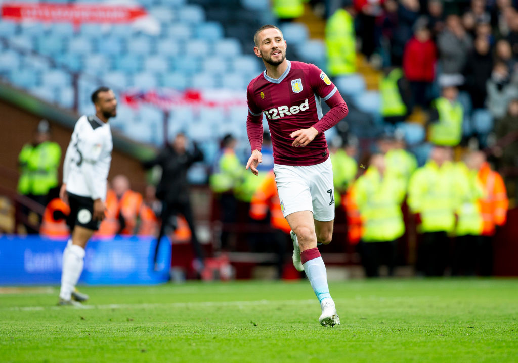 Photo by Neville Williams/Aston Villa FC via Getty Images