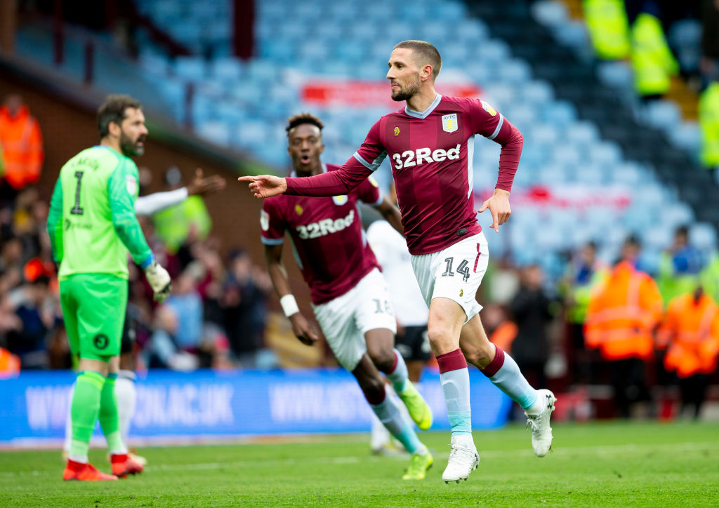 Photo by Neville Williams/Aston Villa FC via Getty Images