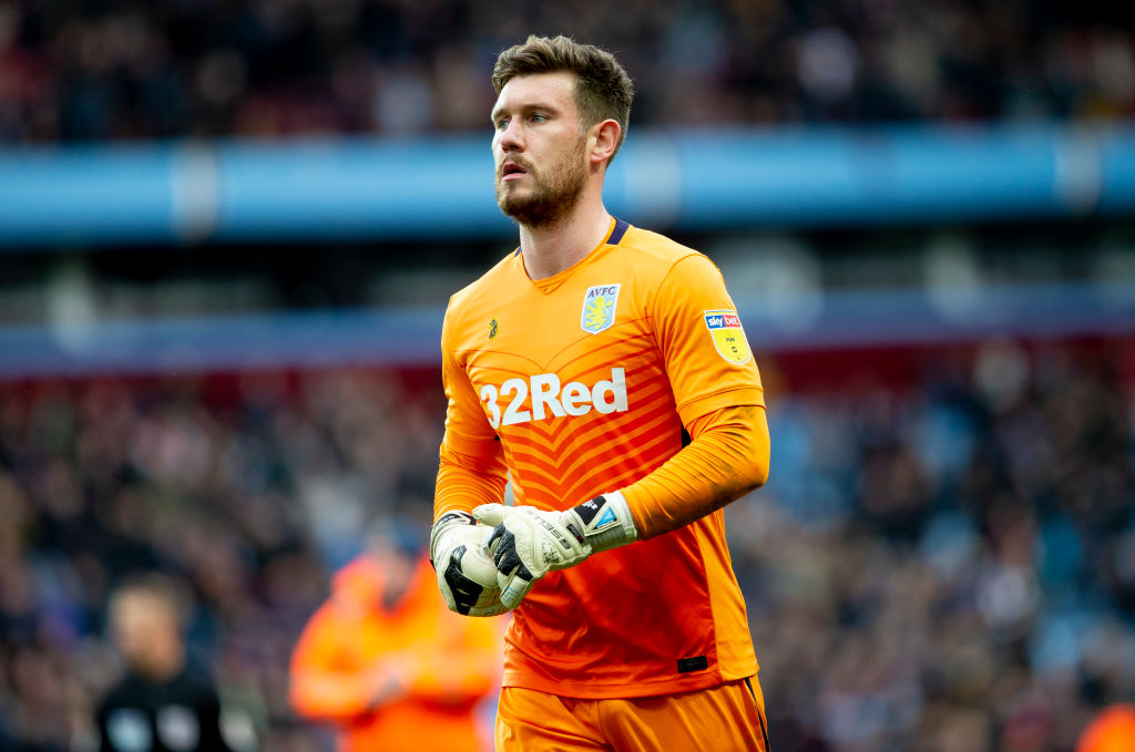 Photo by Neville Williams/Aston Villa FC via Getty Images