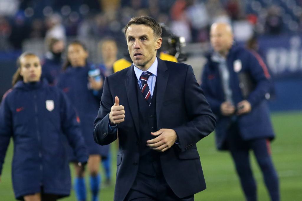 Photo by Michael Wade/Icon Sportswire via Getty Images