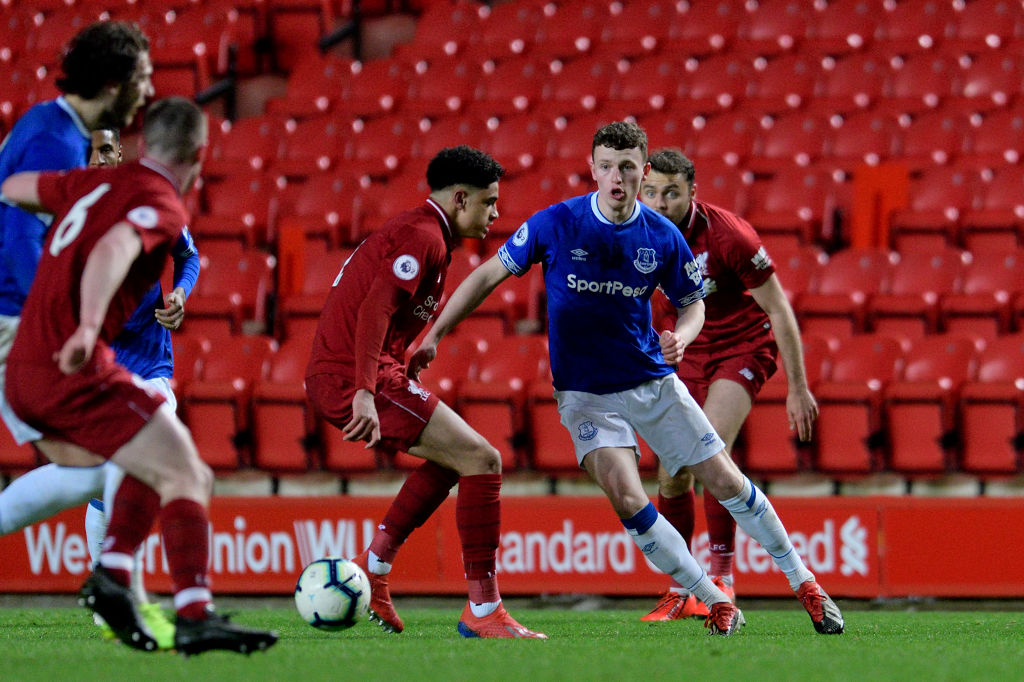 Photo by Emma Simpson/Everton FC via Getty Images