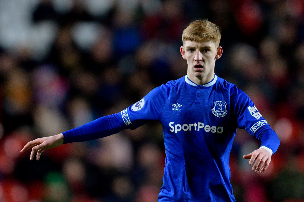 Photo by Emma Simpson/Everton FC via Getty Images