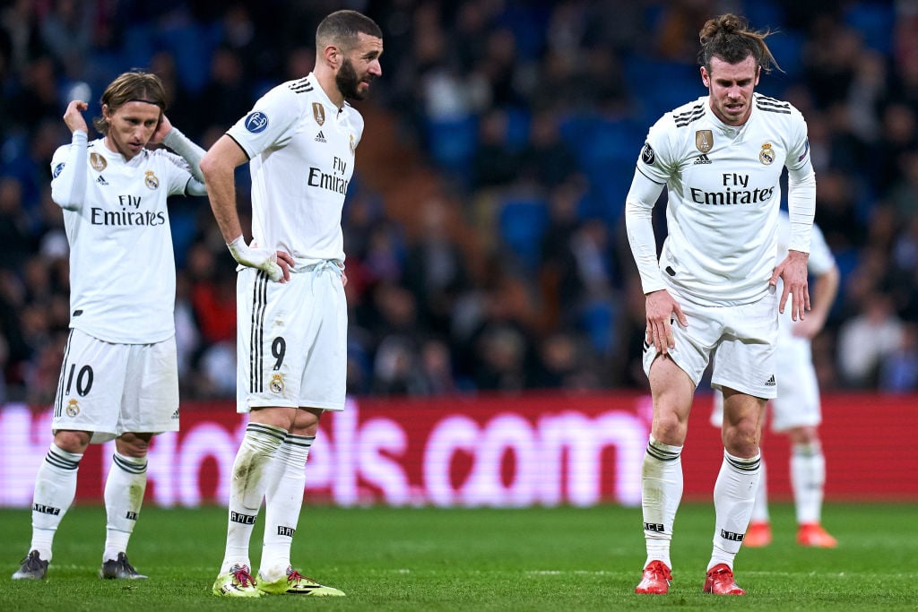 Clive Allen would love to see Real Madrid's Gareth Bale back in a ...