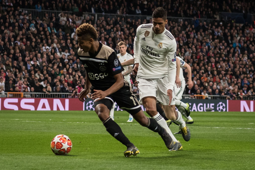 Report: Liverpool tell Real Madrid star Raphael Varane they want to sign him