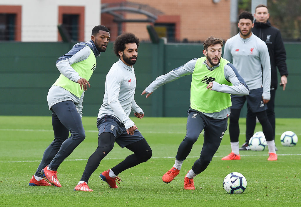 Photo by John Powell/Liverpool FC via Getty Images
