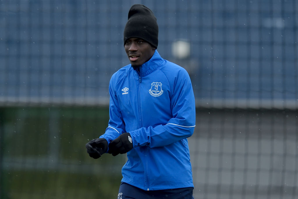 Photo by Tony McArdle/Everton FC via Getty Images