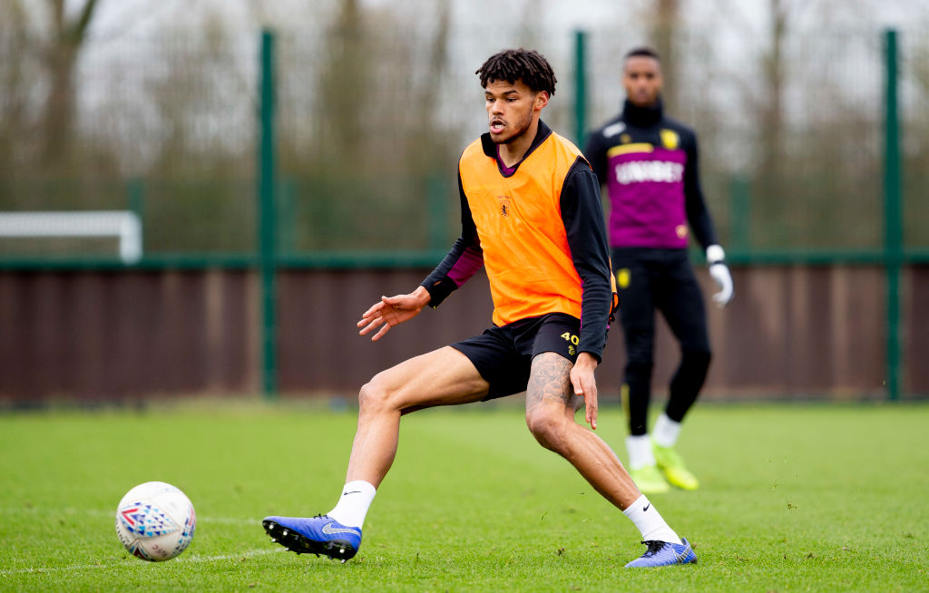 Photo by Neville Williams/Aston Villa FC via Getty Images
