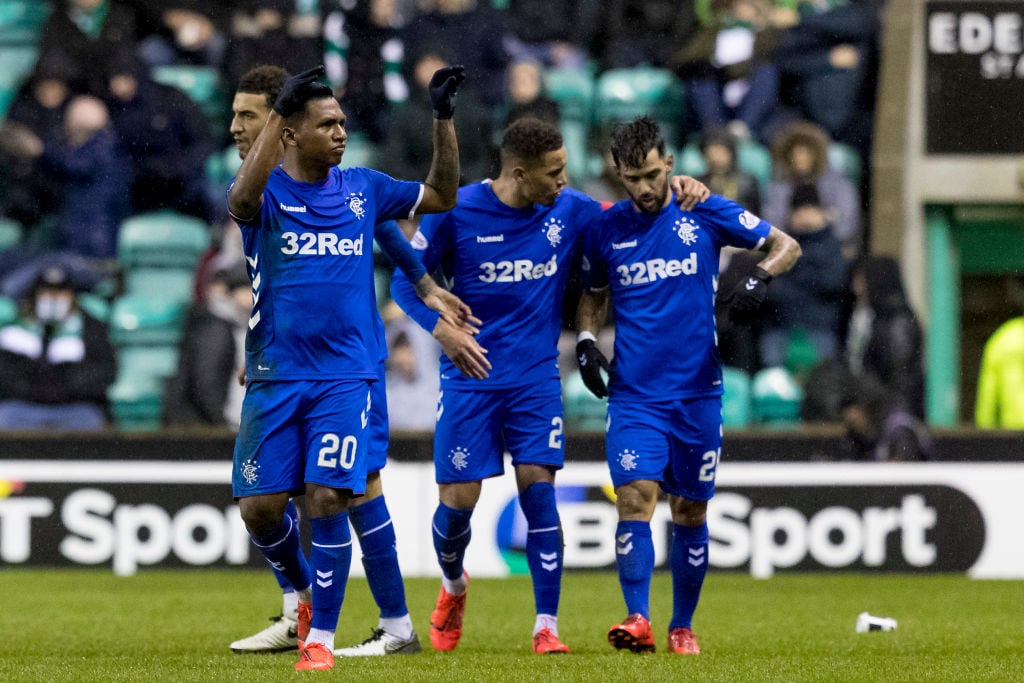 Kris Boyd believes contract for Alfredo Morelos was a waste of Rangers finances