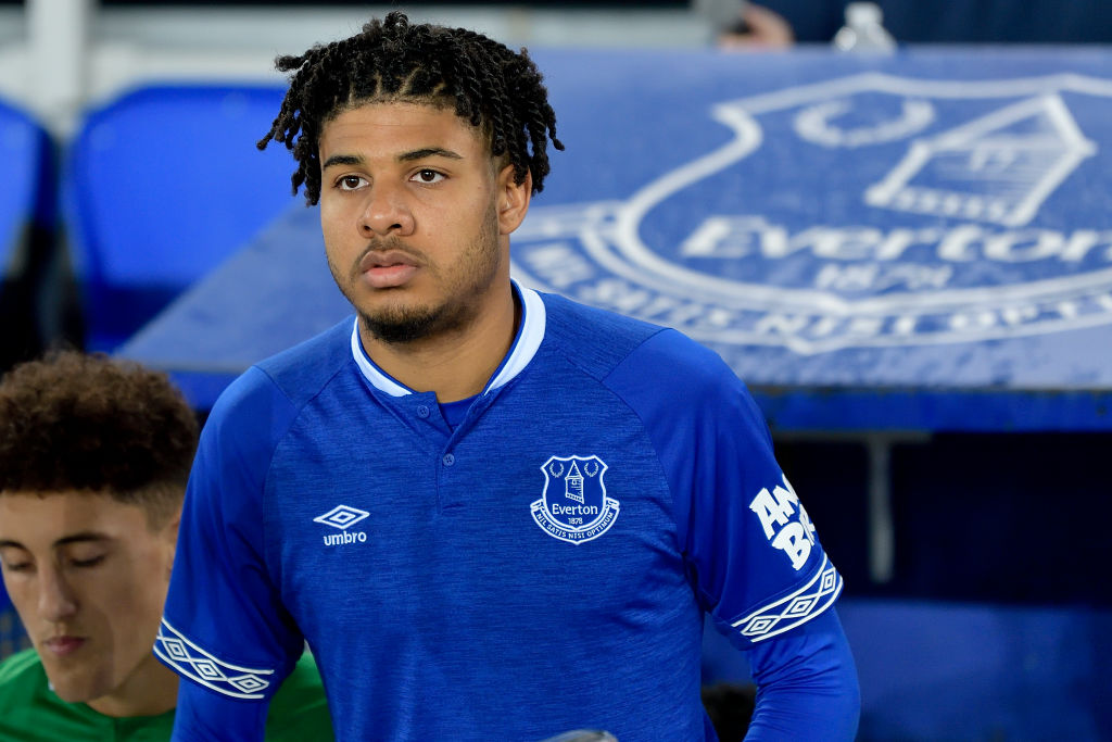 Photo by Tony McArdle/Everton FC via Getty Images