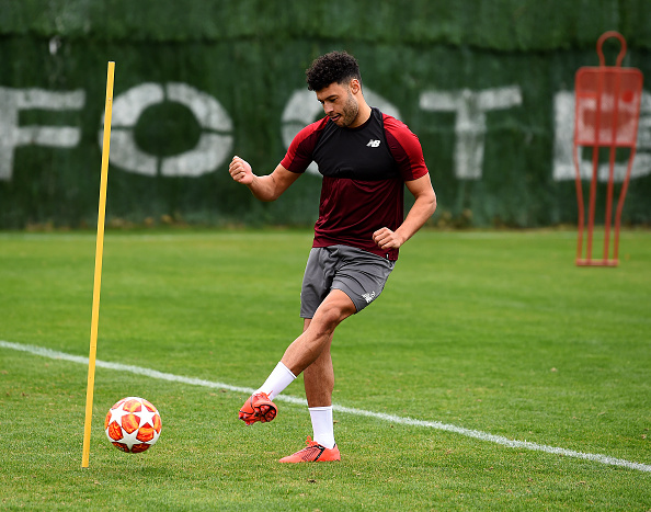 Photo by Andrew Powell/Liverpool FC via Getty Images