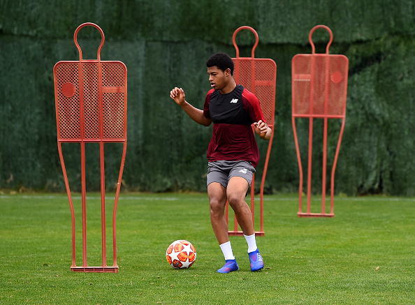 Photo by Andrew Powell/Liverpool FC via Getty Images