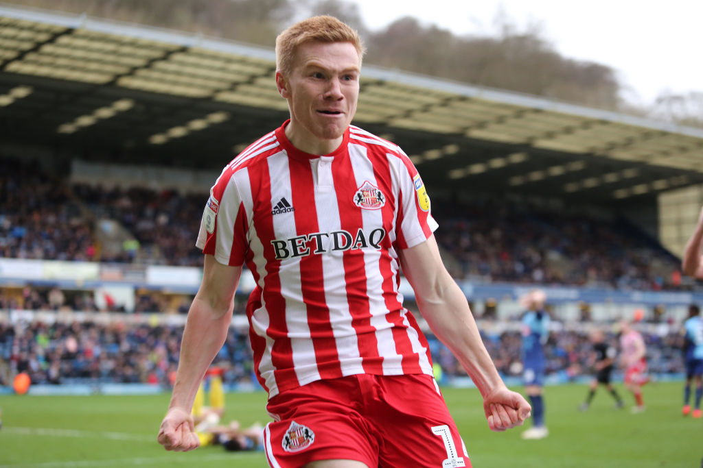 Photo by Ian Horrocks/Sunderland AFC via Getty Images