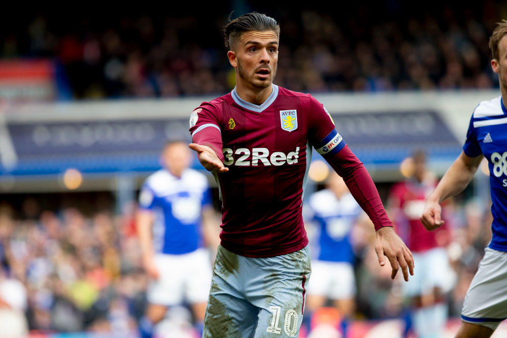 Photo by Neville Williams/Aston Villa FC via Getty Images