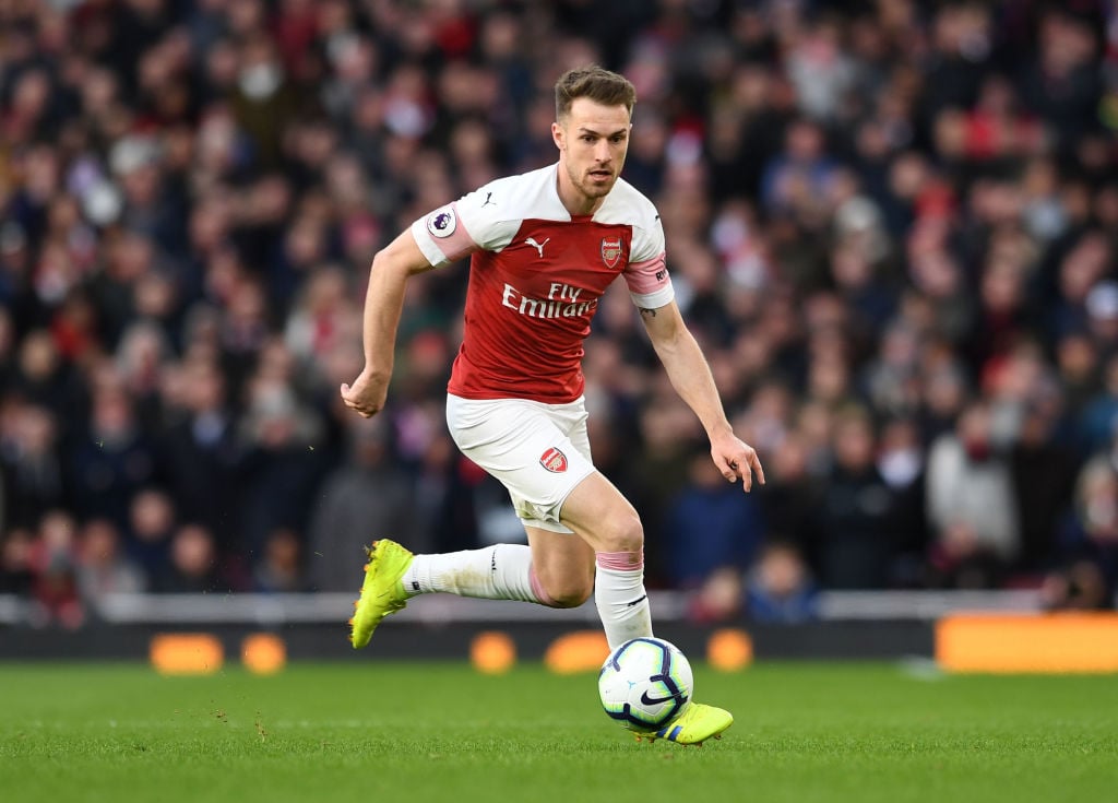 Photo by David Price/Arsenal FC via Getty Images