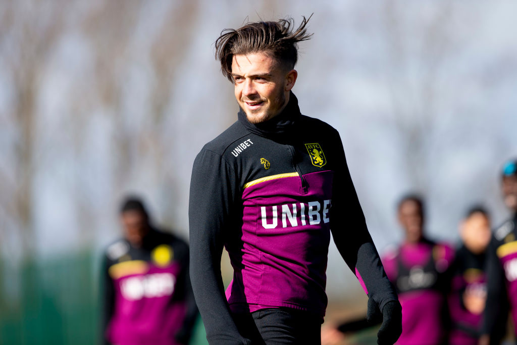 Photo by Neville Williams/Aston Villa FC via Getty Images