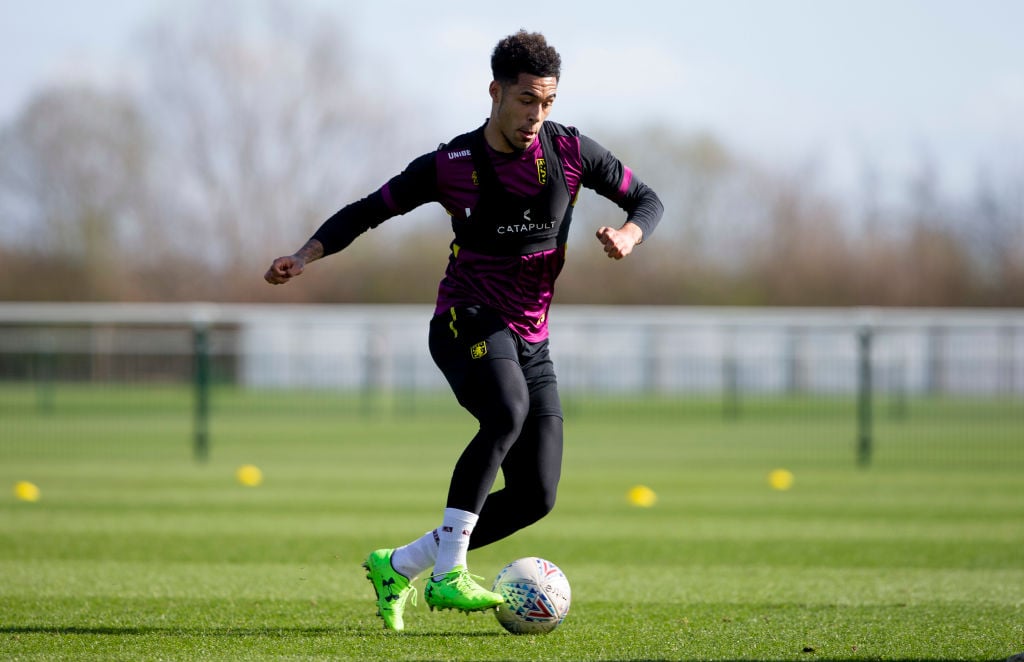 Photo by Neville Williams/Aston Villa FC via Getty Images