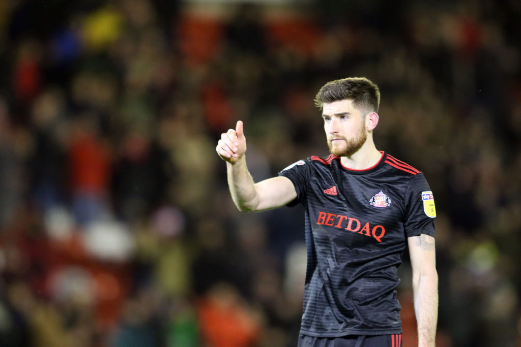 Photo by Ian Horrocks/Sunderland AFC via Getty Images