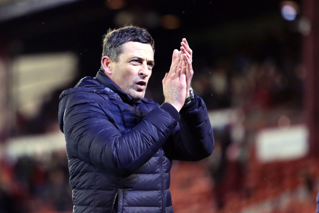 Photo by Ian Horrocks/Sunderland AFC via Getty Images