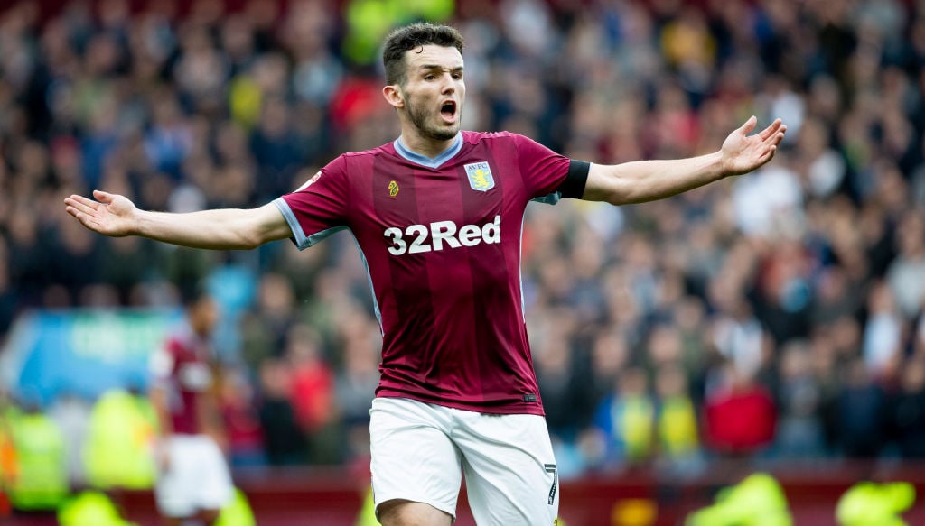 Photo by Neville Williams/Aston Villa FC via Getty Images
