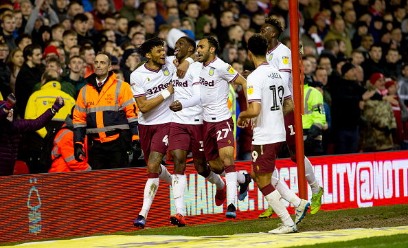 Photo by Neville Williams/Aston Villa FC via Getty Images