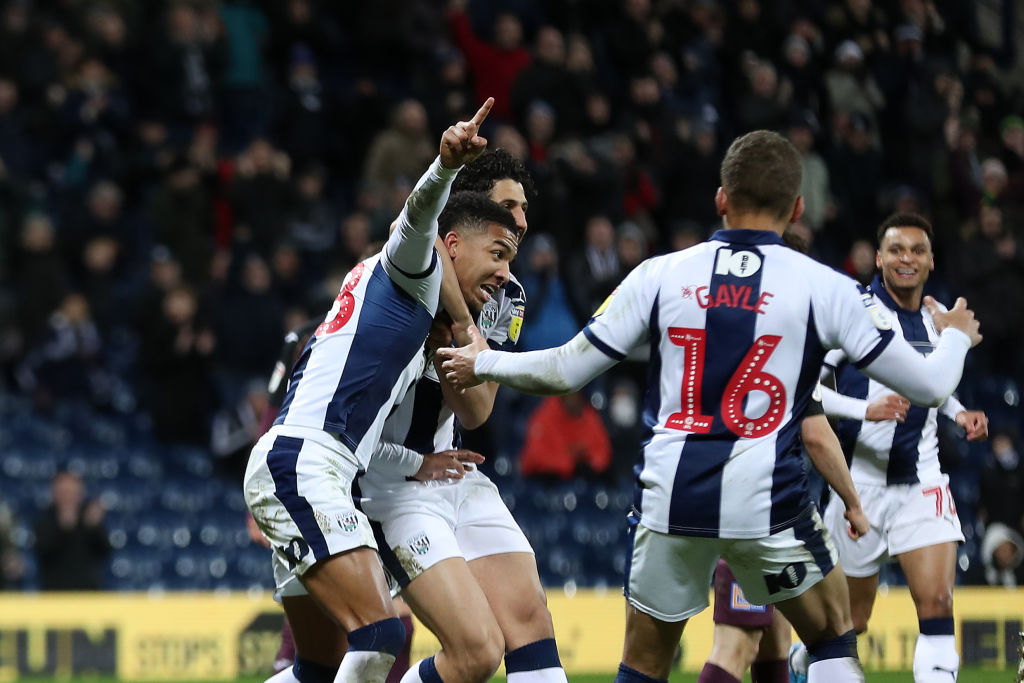 Photo by Adam Fradgley - AMA/WBA FC via Getty Images