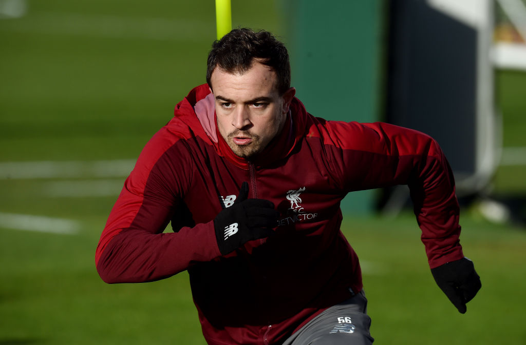Photo by Andrew Powell/Liverpool FC via Getty Images