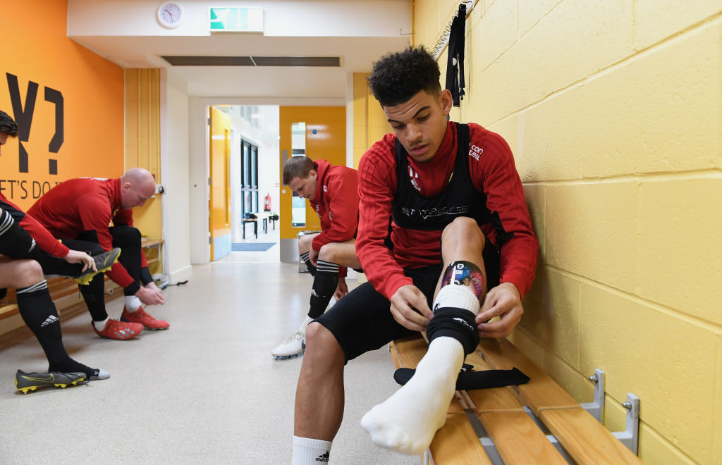 Photo by Sam Bagnall - Wolverhampton Wanderers FC/Getty Images