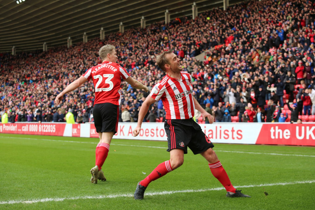 Photo by Ian Horrocks/Sunderland AFC via Getty Images