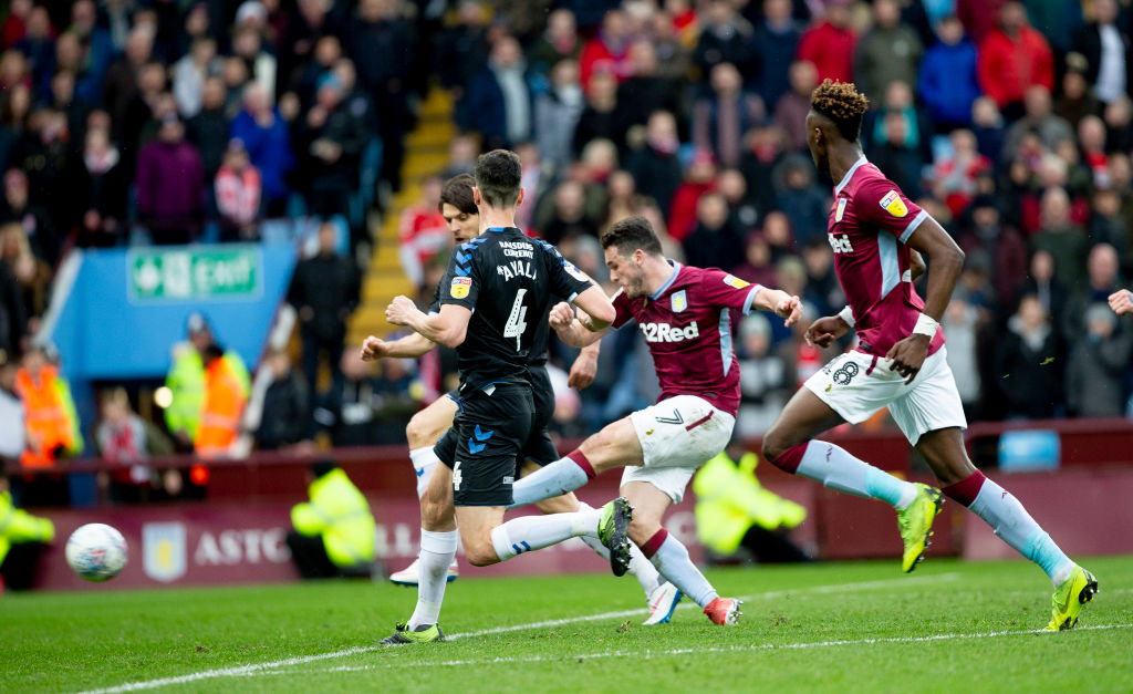 Photo by Neville Williams/Aston Villa FC via Getty Images