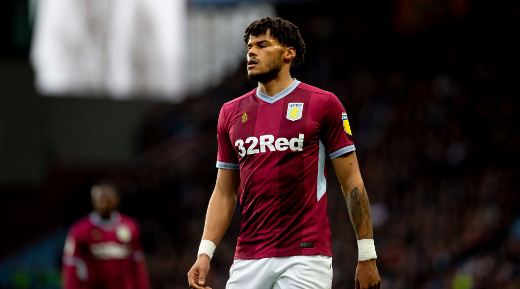Photo by Neville Williams/Aston Villa FC via Getty Images